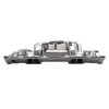 Performer EPS Vortec Endurashine Intake Manifold for Small Block Chevy - image 4