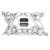 Performer 351-2V Ford Cleveland Intake Manifold Polished - image 1