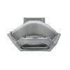 Big Victor HV Spread-Port Manifold Big Block Chevy - image 3