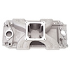 Victor 454-LO Intake Manifold Big Block Chevy with 1975-Earlier large oval port heads - image 1