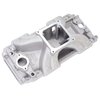 Victor 454-LO Intake Manifold Big Block Chevy with 1975-Earlier large oval port heads - image 2