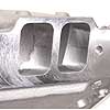 Victor 454-R CNC Intake Manifold Big Block Chevy with rectangular port heads - image 2