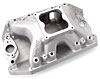Big Victor High Rise Spread-Port Manifold Big Block Chevy - image 1