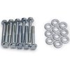 Super Victor LS Intake Manifold Kit w/o Fuel Rails Includes: Super Victor LS Intake Manifold - image 4