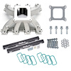 Super Victor LS Intake Manifold Kit With Fuel Rails Includes: Super Victor LS Intake Manifold - image 1