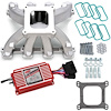 Super Victor LS Intake Manifold With MSD Kit LS3 - image 1