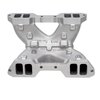 2-Piece Victor Intake Manifold SB-Chevy - image 2