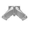 2-Piece Victor Intake Manifold SB-Chevy - image 3