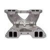 2-Piece Victor Intake Manifold SB-Chevy - image 2