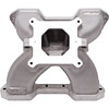 2-Piece Victor Intake Manifold SB-Chevy - image 1