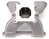 2-Piece Victor Intake Manifold SB-Chevy - image 1