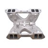 2-Piece Victor Intake Manifold SB-Chevy - image 2