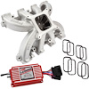 Victor Jr. LS Intake Manifold Kit Gen IV LS Engines with L92 Heads Includes: - image 1