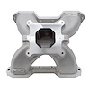 2-Piece Victor Intake Manifold SB-Chevy - image 1