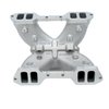 2-Piece Victor Intake Manifold SB-Chevy - image 2