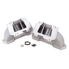 2-Piece Victor Intake Manifold SB-Chevy - image 1