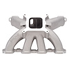 2-Piece Victor Intake Manifold Chevy SB2 - image 1
