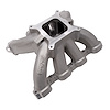 2-Piece Victor Intake Manifold Chevy SB2 - image 1