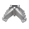 2-Piece Victor Intake Manifold Chevy SB2 - image 3