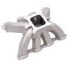 2-Piece Victor Intake Manifold Chevy SB2 - image 2