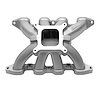 2-Piece Victor Intake Manifold Chevy SB2 - image 1