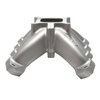 2-Piece Victor Intake Manifold Chevy SB2 - image 3