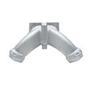 2-Piece Victor Intake Manifold Chevy SB2 - image 3