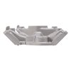 2-Piece Victor Intake Manifold Valley Plate ROX Cylinder Heads - image 4