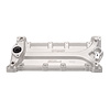 2-Piece Victor Intake Manifold Valley Plate SB2 Cylinder Heads - image 1