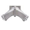 Big Victor 3 BV3 CNC Intake Manifold 10.2 Tall Deck 4.84 Bore Spacing - image 3