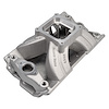Victor Glidden 15°-18° Intake Manifold for Small Block Chevy - image 1