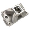 Victor Glidden 15°-18° Intake Manifold for Small Block Chevy - image 2
