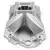 Victor Glidden 15°-18° Intake Manifold for Small Block Chevy - image 4