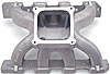Glidden Victor 351Y Intake Manifold Small Block Ford 351W - image 1