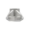 2892 Super Victor II Intake Manifold for Small Block Chevy 262-400ci - image 3