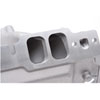 Super Victor II Intake Manifold Big-Block Chevy 9.8 Standard Deck Carb CNC Port Matched 61409 Cylinder Head - image 4