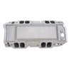 Super Victor II Intake Manifold Big-Block Chevy 9.8 Standard Deck Carb - image 2