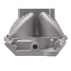 Super Victor II Intake Manifold Big-Block Chevy 9.8 Standard Deck Carb - image 3