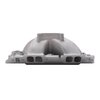 Super Victor II Intake Manifold Big-Block Chevy 9.8 Standard Deck Carb - image 4