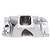Super Victor II Intake Manifold Big-Block Chevy 10.2 Tall Deck Carb CNC Port Matched 61409 Cylinder Head - image 1