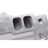 Super Victor II Intake Manifold Big-Block Chevy 10.2 Tall Deck Carb CNC Port Matched 61409 Cylinder Head - image 2