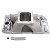 Super Victor II Intake Manifold Big-Block Chevy 10.2 Tall Deck Carb Brodix SR20 Cylinder Heads - image 1