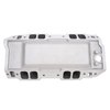 Super Victor II Intake Manifold Big-Block Chevy 10.2 Tall Deck Carb Brodix SR20 Cylinder Heads - image 3