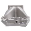 Super Victor II Intake Manifold Big-Block Chevy 10.2 Tall Deck Carb Brodix SR20 Cylinder Heads - image 4