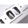 Super Victor II Intake Manifold Big-Block Chevy 10.2 Tall Deck Carb - image 3