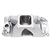 Super Victor II Intake Manifold Big-Block Chevy 9.8 Standard Deck .250 Raised Ports Carb - image 1