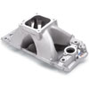 Super Victor II Intake Manifold Big-Block Chevy 9.8 Standard Deck .250 Raised Ports Carb - image 2