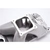 Super Victor II Intake Manifold Big-Block Chevy 9.8 Standard Deck .250 Raised Ports Carb - image 3
