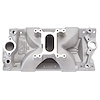 Victor Jr. Sportsman 2V Intake Manifold for Small Block Chevy - image 1