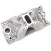 Victor Jr. Sportsman 2V Intake Manifold for Small Block Chevy - image 2